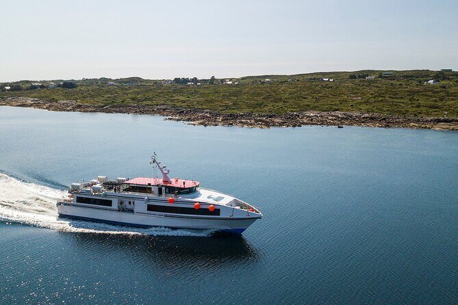 Aran Islands and Cliffs of Moher Day Cruise sailing from Galway City Docks - What Reviewers Say