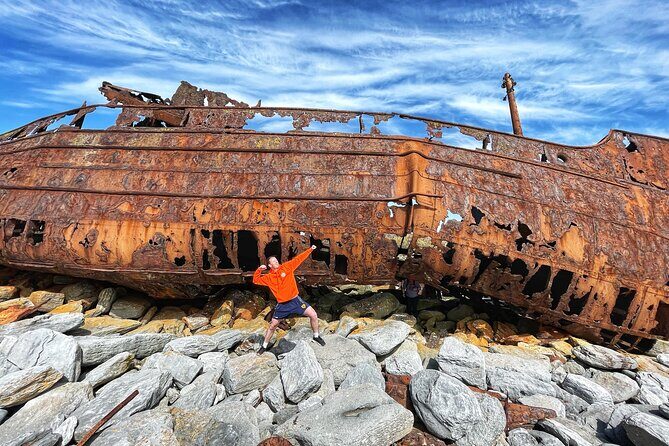 Aran Islands Bike Tour with Tea and Scones from Galway - The Experience in Detail