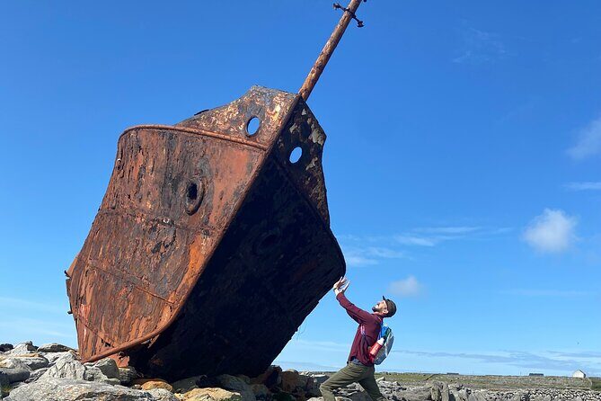 Aran Islands Bike Tour with Tea & Scones - Day Trip to Inisheer from Doolin - Who Should Consider This Tour?
