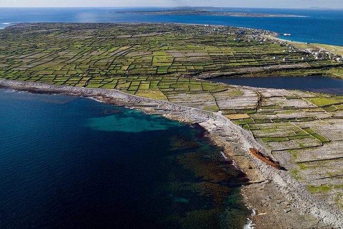 Aran Islands Scenic Flight and Galway Rail Tour from Dublin - Key Points