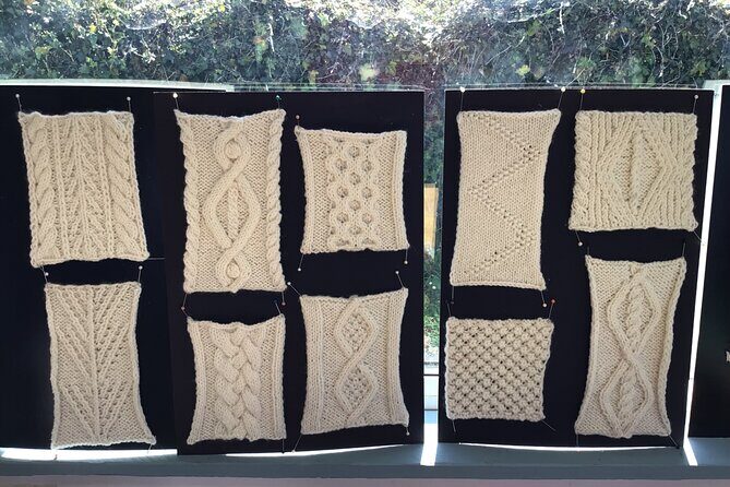 Aran Knitting, History and Heritage in the Burren - FAQ