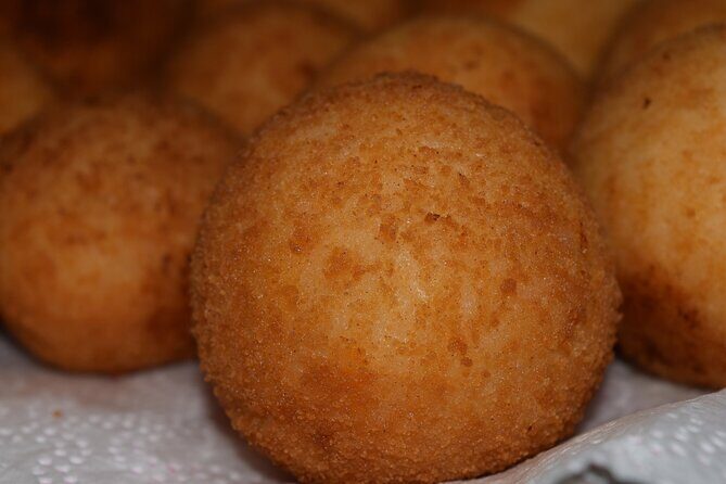 Arancina Cooking Class in Taormina - What to Expect from the Class
