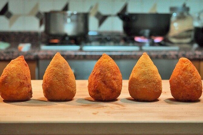 Arancino Making Class in Taormina - A Deep Dive into the Experience