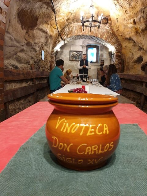 Aranda de Duero: Wine Tasting Course with Iberian Tasting - The Review in Brief