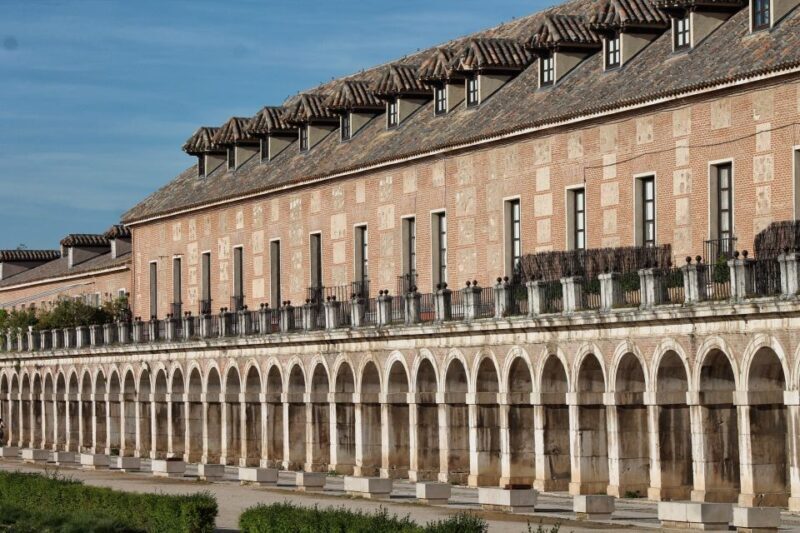 Aranjuez: City and Gardens Guided Walking Tour - The Sum Up