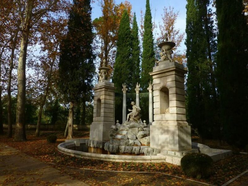 Aranjuez: Garden of The Prince Entry Ticket and Guided Tour - Key Points