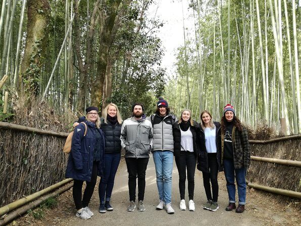 Arashiyama Bamboo Forest & Hidden Gems Bike Tour (Early Bird) - FAQ