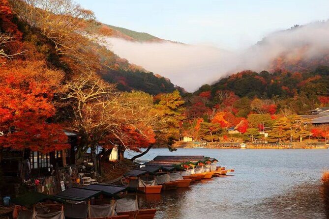 Arashiyama, SanzenIn and Bamboo Forest Day Tour from Kyoto/Osaka - Evaluating the Value