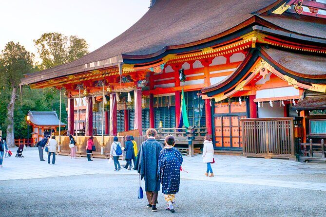 Arashiyama, Yasaka Shrine, Hanamikoji Todaiji Day Tour From Osaka - FAQ
