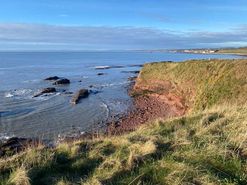 Arbroath: Seaton Cliffs Guided Walking Tour with Geologist - Frequently Asked Questions (FAQs)