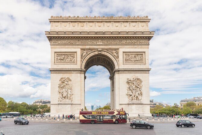 Arc de Triomphe, Hop-On Hop-Off Bus and optional River Cruise - Who Is This Tour Best For?