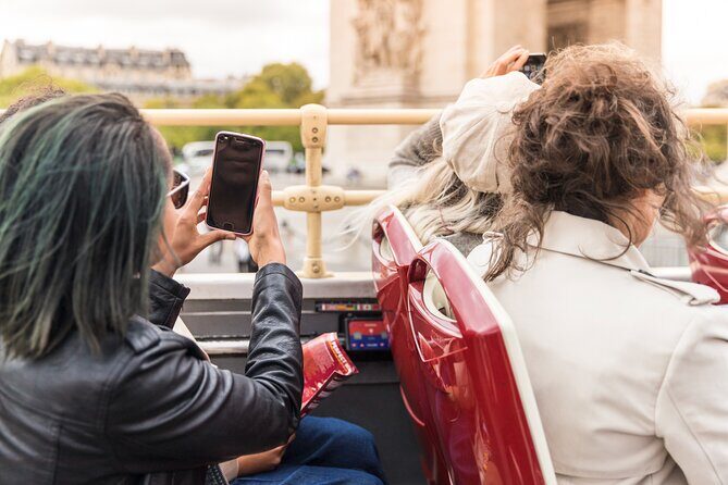 Arc de Triomphe, Hop-On Hop-Off Bus and optional River Cruise - Final Thoughts