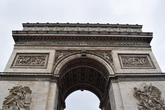 Arc de Triomphe Priority Tickets - Optional Private Guide - Introduction: A Closer Look at the Arc de Triomphe Priority Tickets Experience