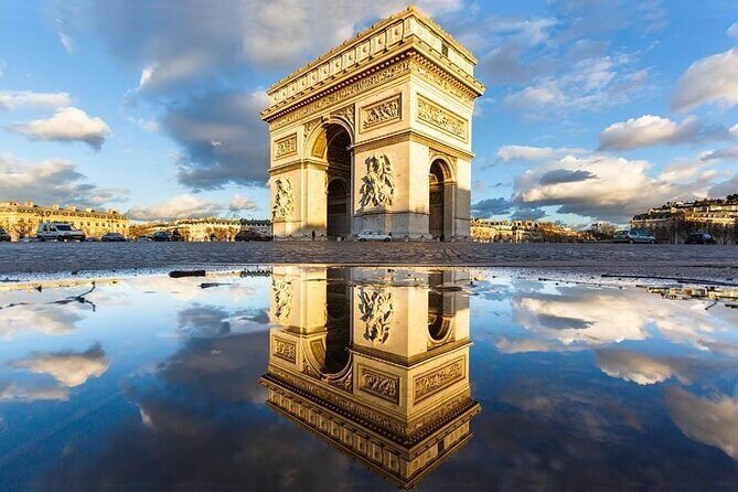 Arc de Triomphe Priority Tickets - Optional Private Guide - Frequently Asked Questions (FAQ)