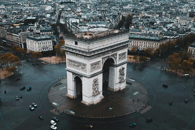 Arc De Triomphe Ticket - Who Should Consider This Tour?