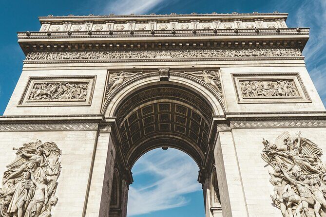 Arc De Triomphe Ticket - Frequently Asked Questions