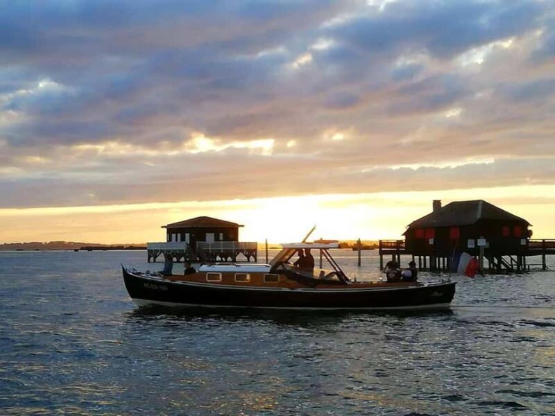 Arcachon: Discover the Bay on Board a Traditional Boat - A Detailed Look at the Experience