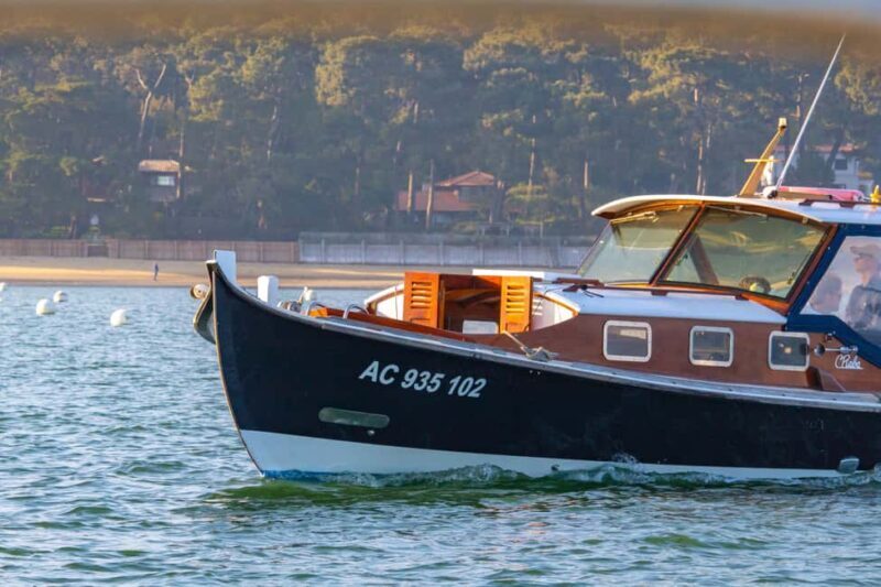 Arcachon: Discover the Bay on Board a Traditional Boat - Who Is This Tour Best For?