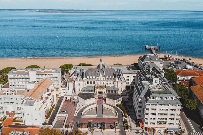 Arcachon: Guided City Walking Tour - Practical Details