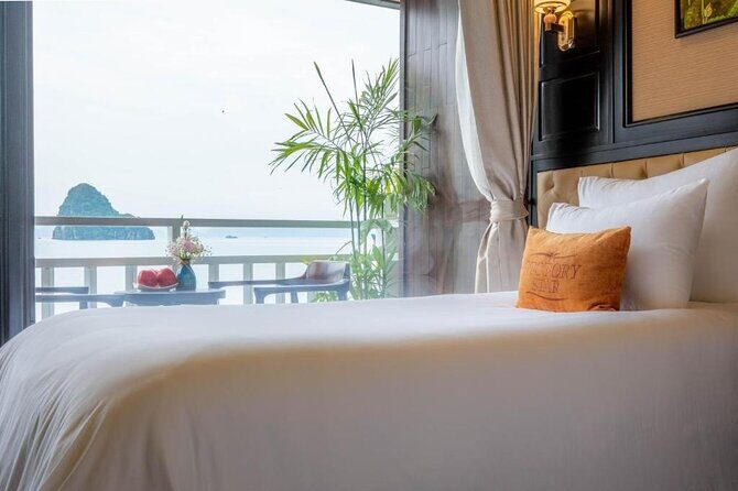 Arcady Boutique Cruise in Halong Bay from Hanoi by Expressway - FAQs