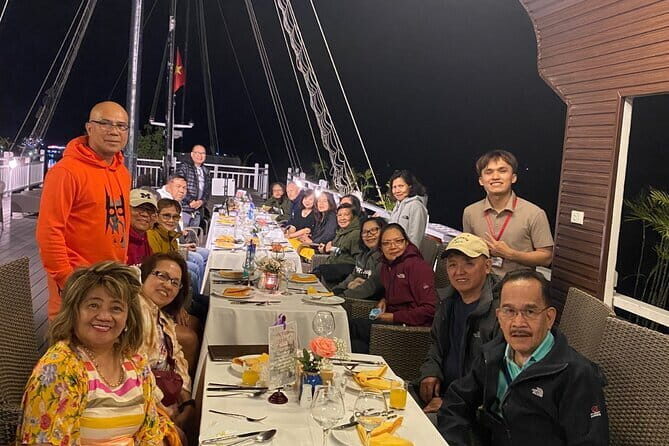 Arcady Cruise Halong Bay 2-day from Hanoi - What’s Included and What’s Not