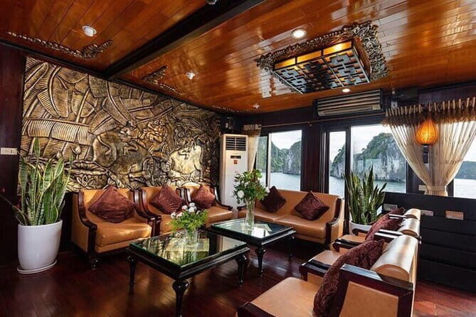 Arcady Cruise Halong Bay 3-day from Hanoi - Why Consider the Price?