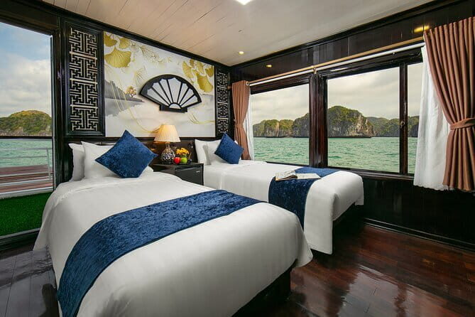 Arcady Cruise Halong Bay 3-day from Hanoi - Final Words
