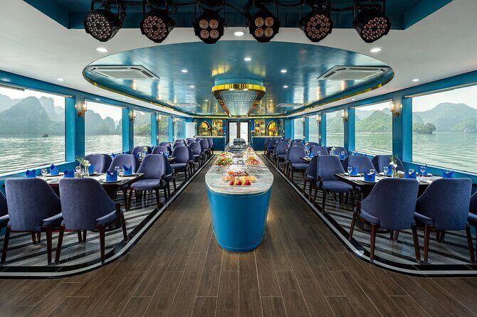 Arcady Luxury Day Cruise 6 Hours Explore Halong Bay FROM Harbor - Booking and Overall Feel