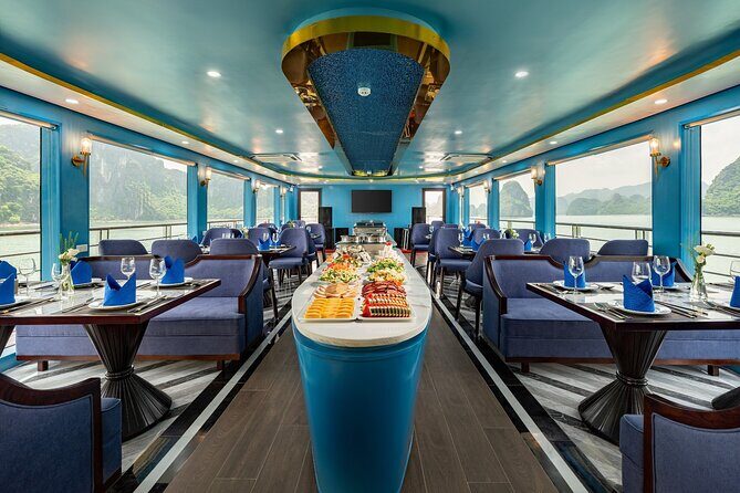 Arcady Premium Cruise Halong Bay Day Tour with Optional Transfer - An In-Depth Look at the Experience