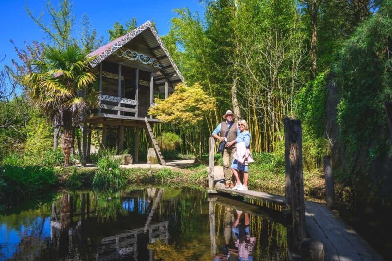 Arcen: Castle Gardens tickets - Key Points