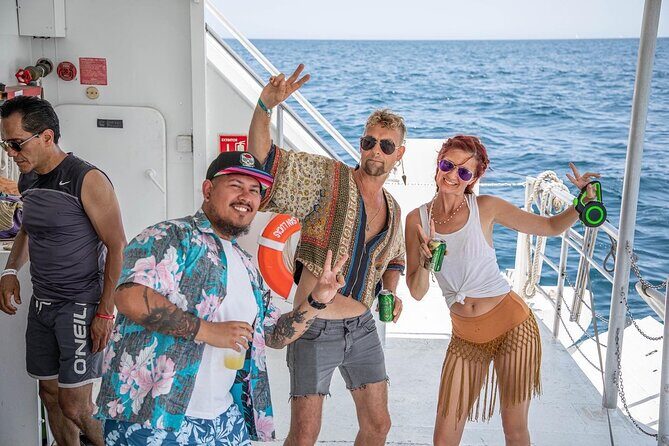 Arch Tour with Snorkeling and Food I Snorkel Fun - Practical Tips for Participants