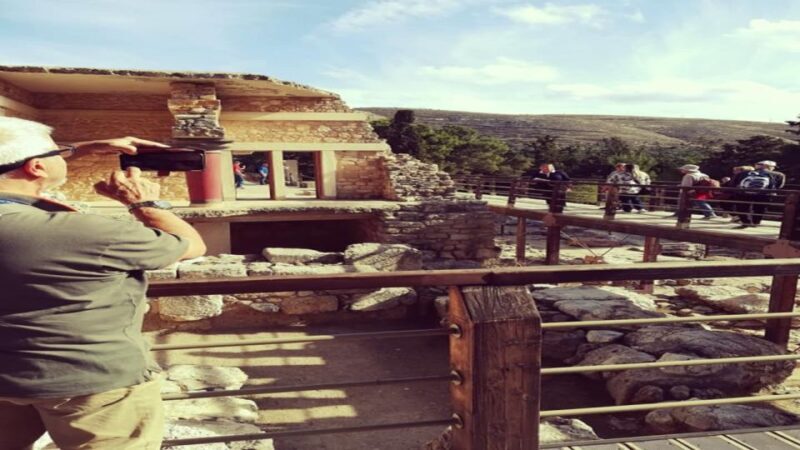 Archaeological and Natural Beauties of South Central Crete - A Deep Dive into the Day’s Journey