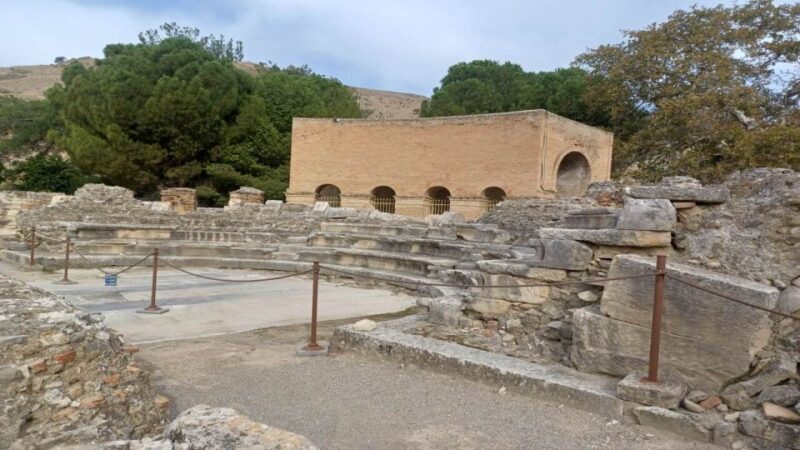 Archaeological and Natural Beauties of South Central Crete - The Sum Up