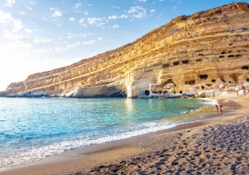 Archaeological and Natural Beauties of South Central Crete - FAQ