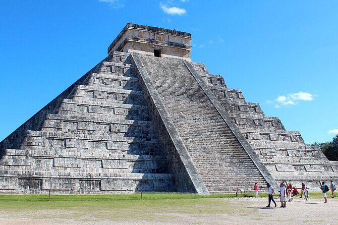Archaeological area of Chichen Itza magic village of Izamal - Final Thoughts