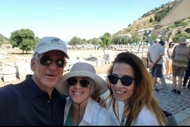 Archaeological Ephesus Private Tour / ONLY FOR CRUISE GUESTS - A Closer Look at the Experience