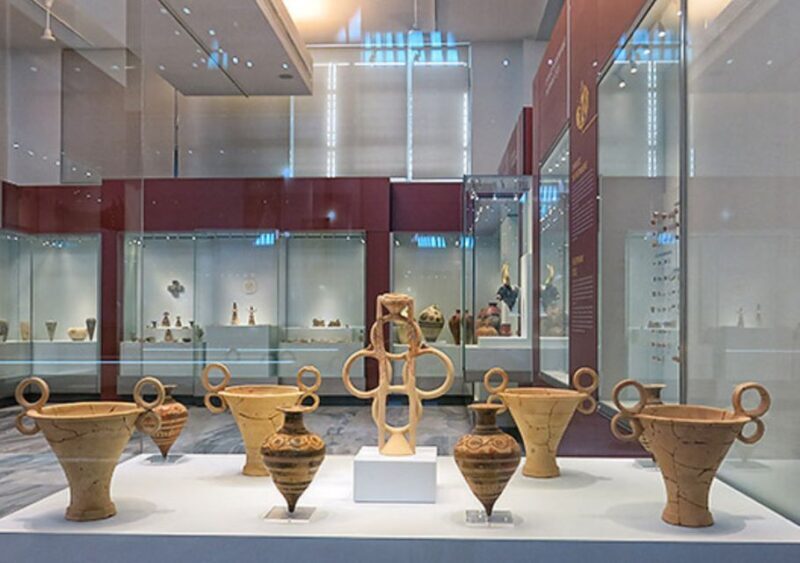 Archaeological Museum Guided Tour Half Day - Value and Practical Tips