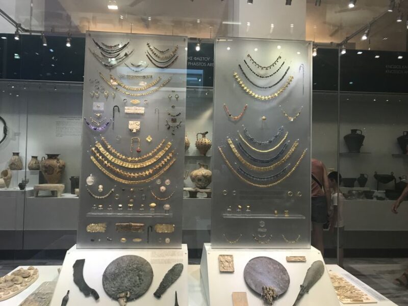 Archaeological Museum of Heraklion: Guided Walking Tour - Final thoughts