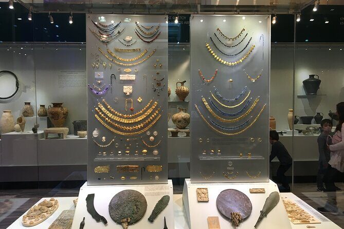 Archaeological Museum of Heraklion Tour - Who Is This Tour Best For?