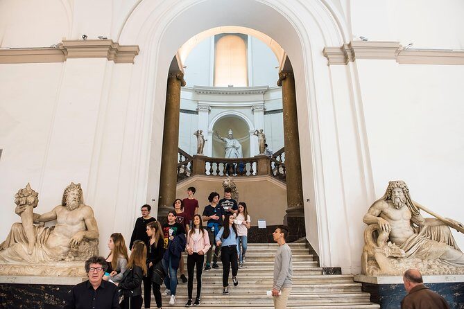 Archaeological Museum of Naples Private Tour - What to Expect from the Archaeological Museum of Naples Private Tour