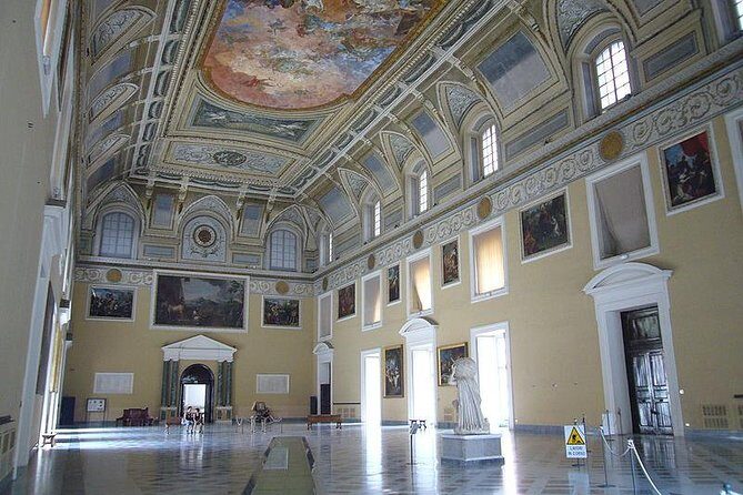 Archaeological Museum of Naples Private Tour - FAQ