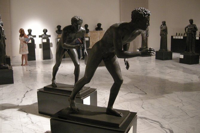 Archaeological Museum of Naples with Archaeologist Private Tour - Who Should Consider This Tour?