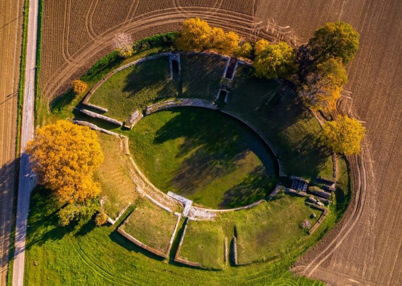 Archaeological Park of Suasa: ticket and guided tour - Key Points