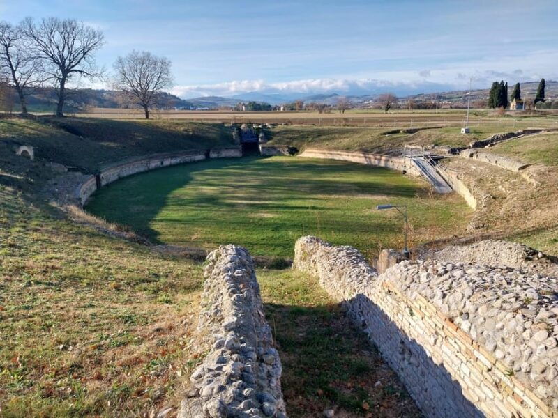 Archaeological Park of Suasa: ticket and guided tour - Discovering the Archaeological Park of Suasa