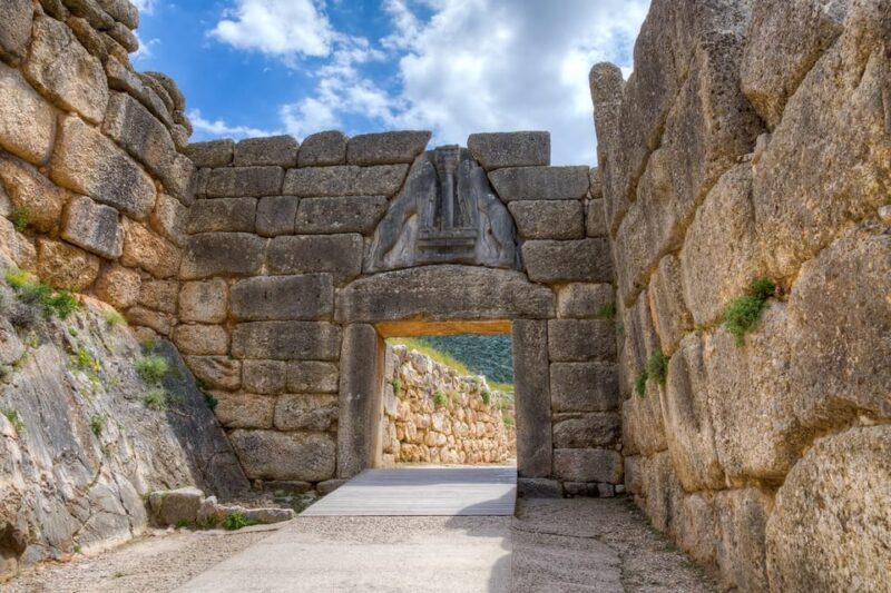 Archaeological Site of Mycenae: E-Ticket with Audio Guide - FAQ
