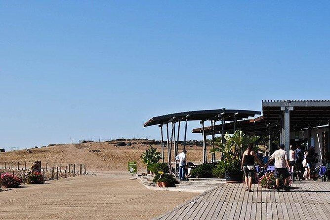 Archaeological tour of Nora - Key Points