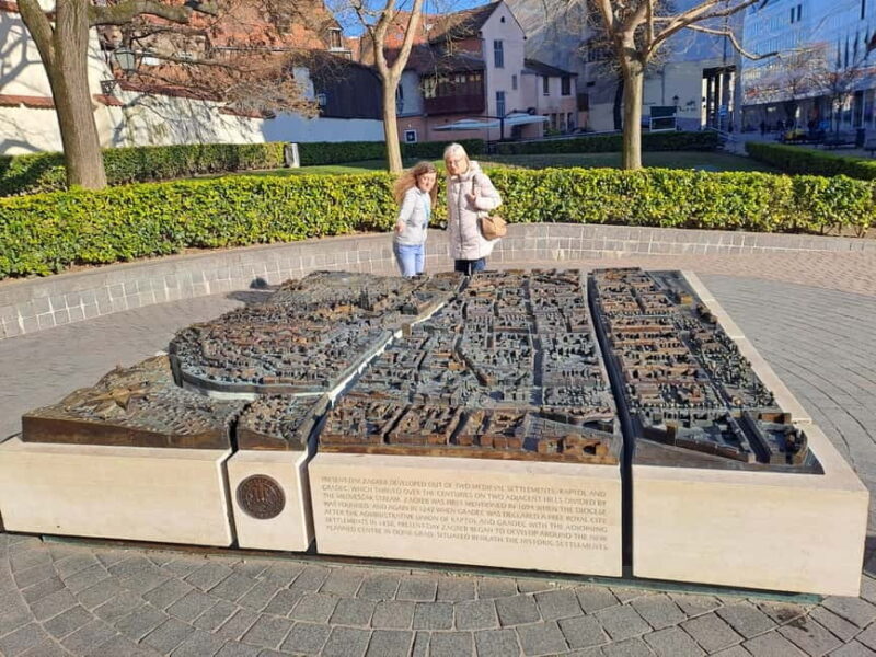 Archaeological Zagreb Walk - Exploring Zagreb’s Hidden Layers: An Honest Look at the Archaeological Zagreb Walk