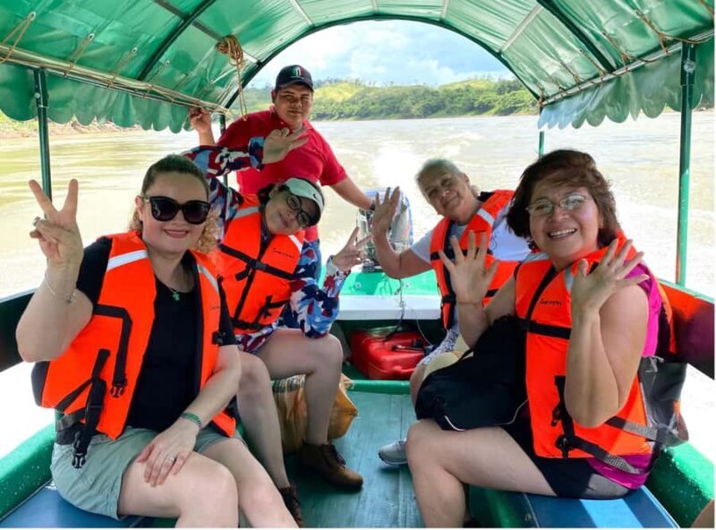 Archaeological Zones Yaxchilan & Bonampak - Practical Aspects and Value