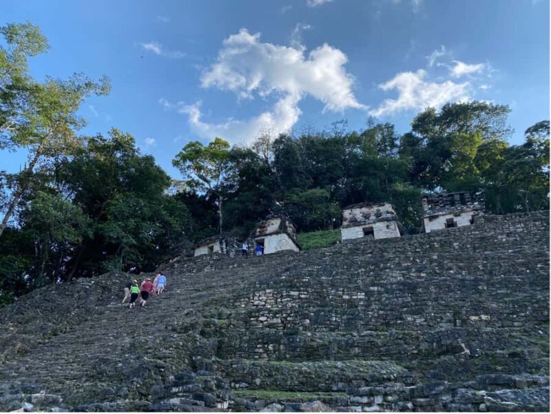 Archaeological Zones Yaxchilan & Bonampak - The Sum Up