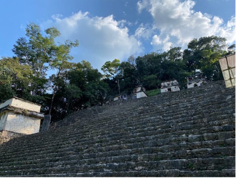 Archaeological Zones Yaxchilan & Bonampak - FAQ
